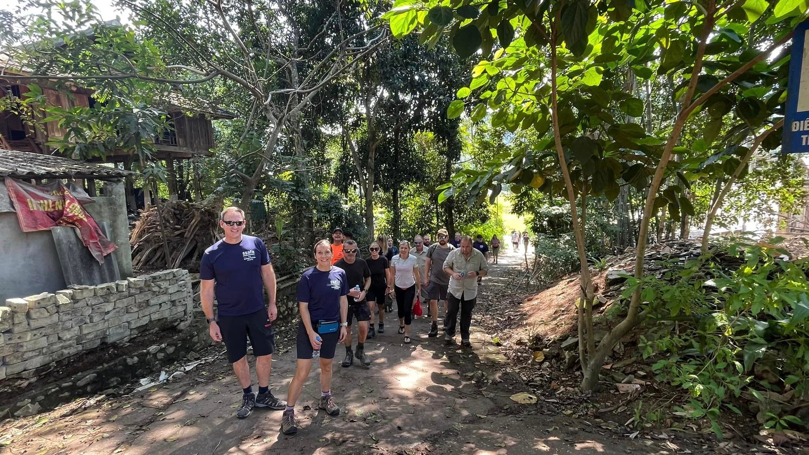 Hiking Tour Northern Vietnam 9 Days Mai Chau, Pu Luong